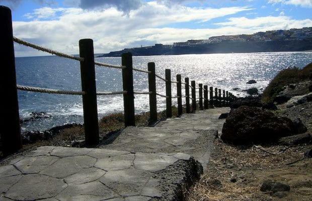 Home Over The Sea Telde Exterior foto