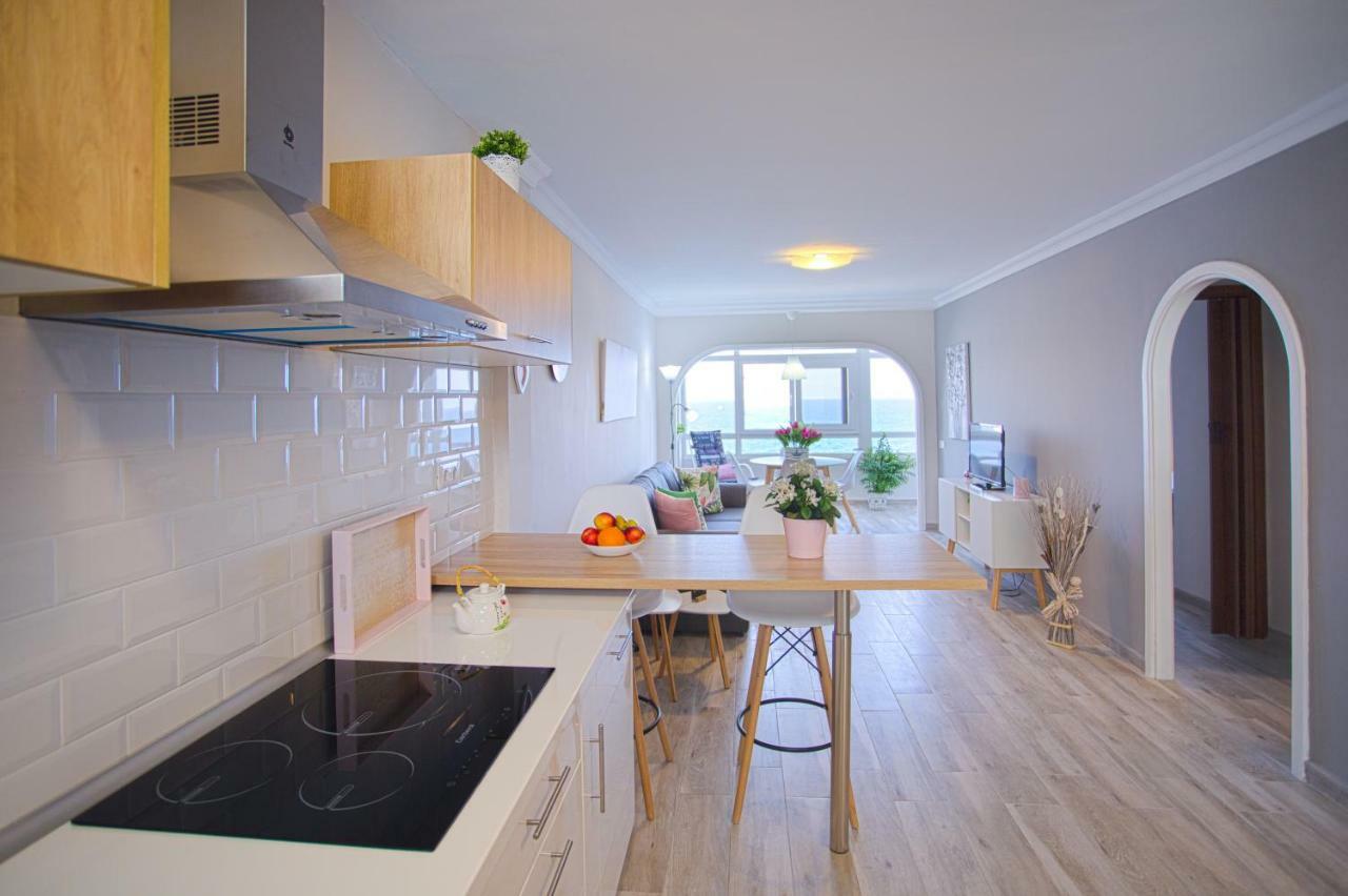 Home Over The Sea Telde Exterior foto