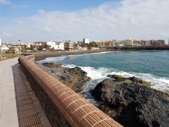 Home Over The Sea Telde Exterior foto