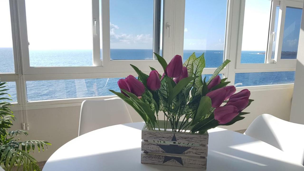 Home Over The Sea Telde Exterior foto